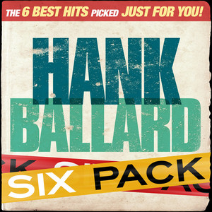 Six Pack - Hank Ballard - Ep