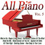 All Piano Vol. 5