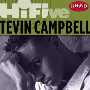 Rhino Hi-Five: Tevin Campbell