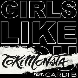 Girls Like You (feat. Cardi B) [T
