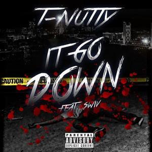 It Goes Down (feat. Swiv) - Singl