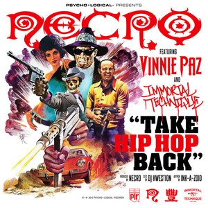 Take Hip Hop Back (feat. Vinnie P