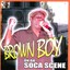 Brown Boy On Ah Soca Scene