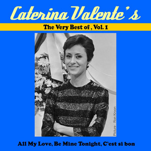 Caterina Valente's the Very Best 