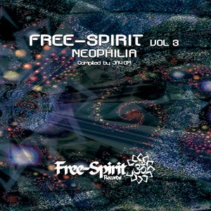 Free-Spirit Volume 3 "neophilia"