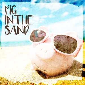 Pig in the Sand - Single