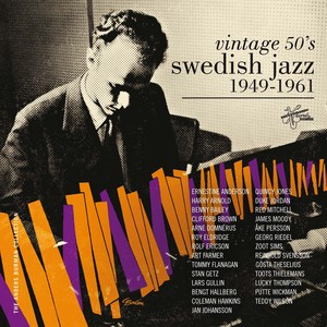 Vintage 50's Swedish Jazz 1949-19