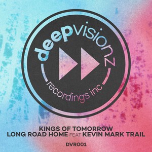 Long Road Home (feat. Kevin Mark 