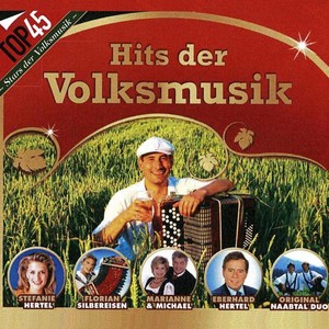 Top45 - Hits Der Volksmusik