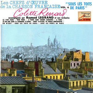 Vintage French Song Nº 93 - Eps C