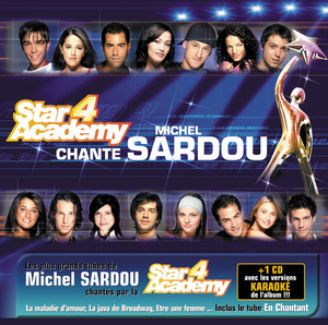 Star Academy 4 Chante Michel Sard