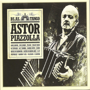 Astor Piazzolla - Bs As Tango -