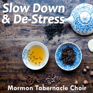 Slow Down & De-Stress
