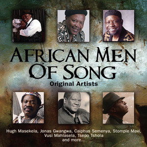 African Men Of Song