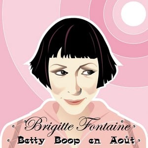 Betty Boop En Août