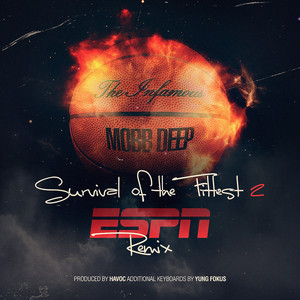 Survival of the Fittest 2 (ESPN R