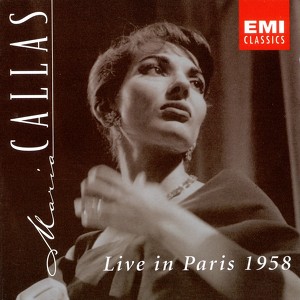 Live In Paris 1958