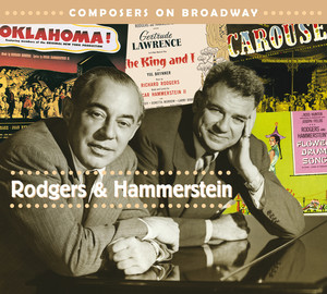 Composers On Broadway: Rodgers & 