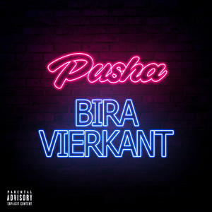 Pusha Bira Vierkant