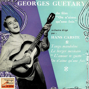 Vintage French Song Nº 90 - Eps C
