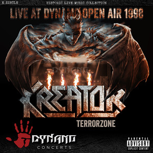 Terrorzone (Live At Dynamo Open A