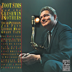 Zoot Sims And The Gershwin Brothe