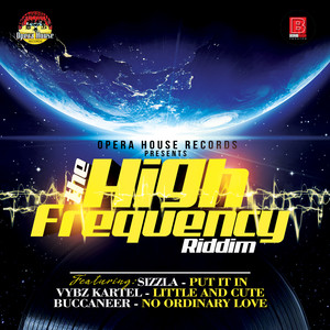 The High Frequency Riddim