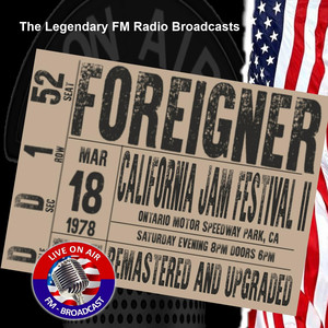 Legendary FM Broadcasts - Califor