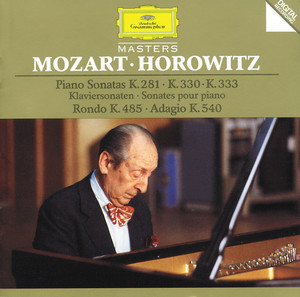 Mozart: Piano Sonatas K.281, K.33