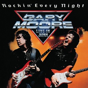 Rockin' Every Night (gary Moore L