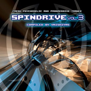 Spindrive Vol.3