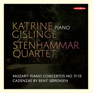 Mozart: Piano Concertos Nos. 11-1