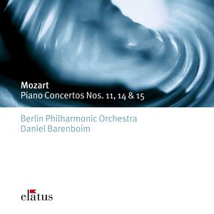 Concerti pour piano 11-14-15