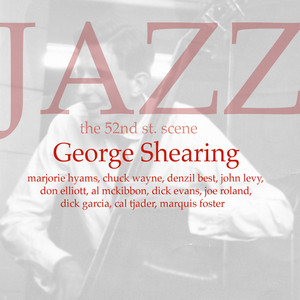 Jazz 52nd St Scene - George Shear