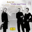 Bach - Violin And Voice + 1 titre
