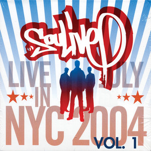 Live In Nyc (july 2004), Vol. 1