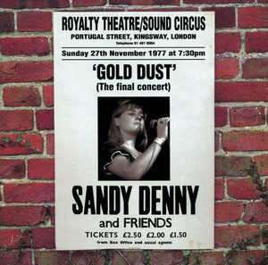 Gold Dust - Live At The Royalty (