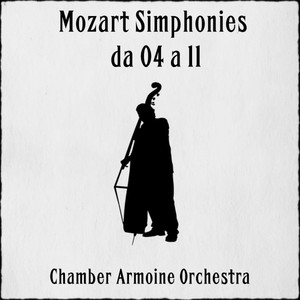Mozart Simphonies da 04 a 11