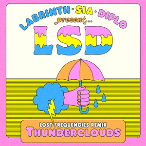 Thunderclouds (Lost Frequencies R