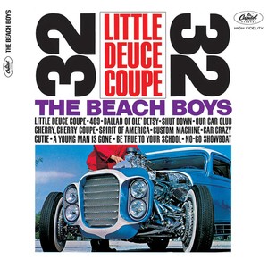 Little Deuce Coupe (mono & Stereo