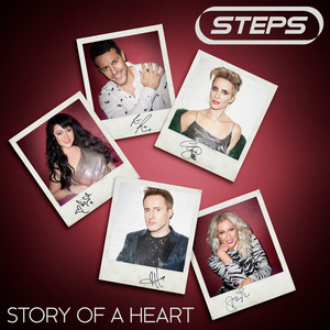 Story Of a Heart (Remixes)