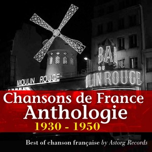 Chansons De France : Anthologie 1