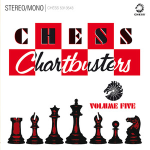 Chess Chartbusters Vol. 5