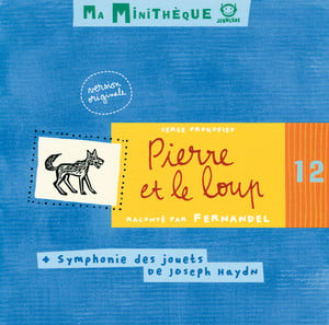 Ma Minithèque N 12-Pierre Et Le L
