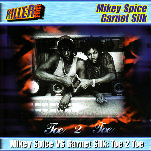 Toe To Toe Volume. 1 :mickey Spic
