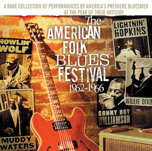 The American Folk Blues Festival