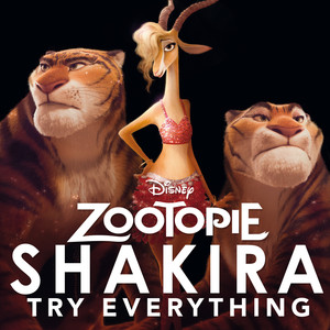 Try Everything (De "Zootopie")