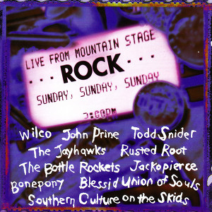 Rock - Live From Mountain Stage