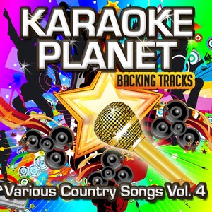 Various Country Songs, Vol. 4