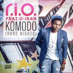 Komodo (feat. U-Jean) - Ep